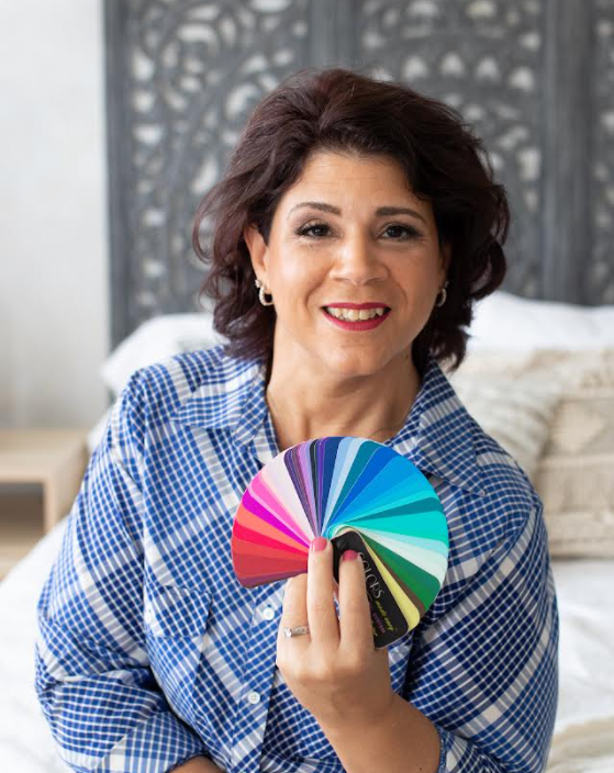 Color Has Energy presented by Shirley Zaccheo