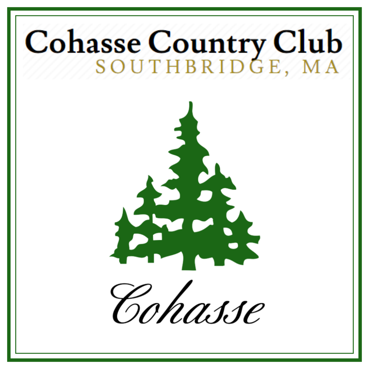 Cohasse Country Club