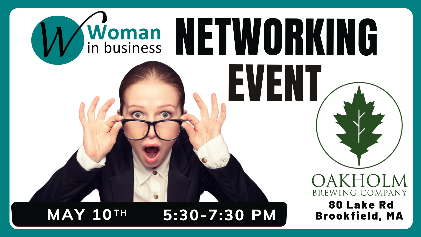 May Networking Event