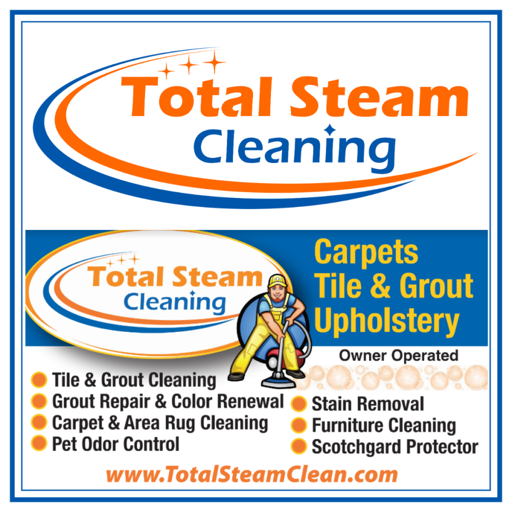 Total Steam Cleaning