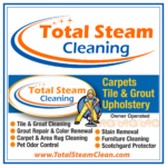 Total Steam Cleaning