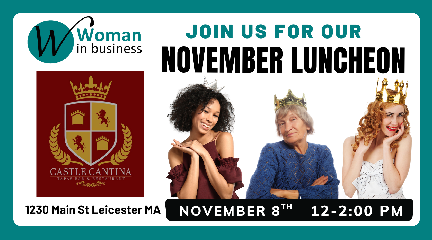 November Luncheon