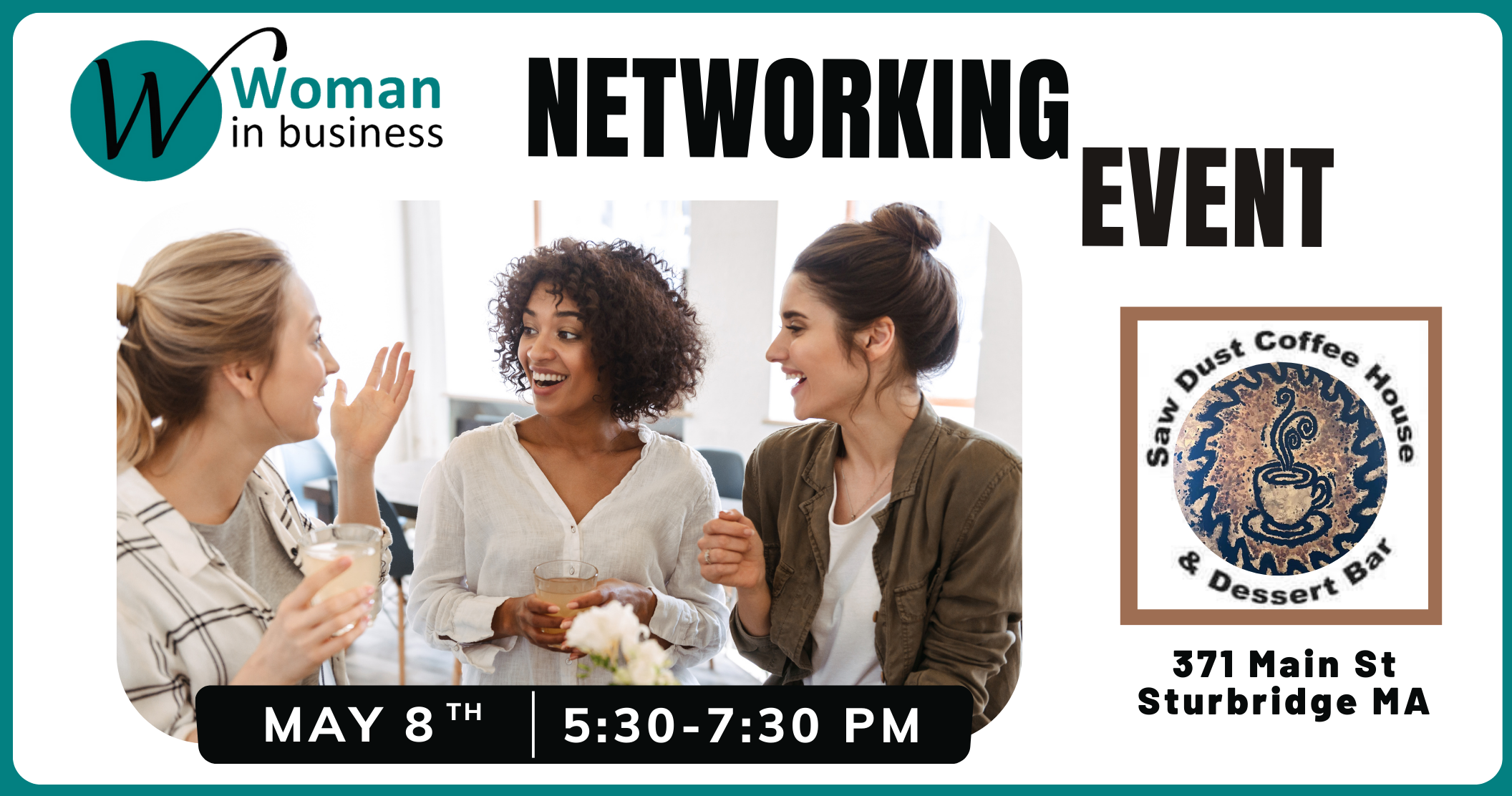 May Networking Event