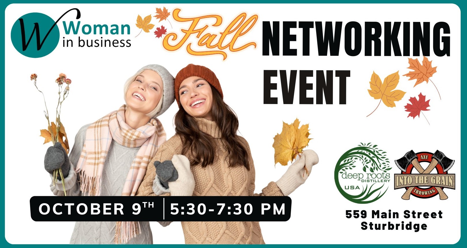 October Networking Event