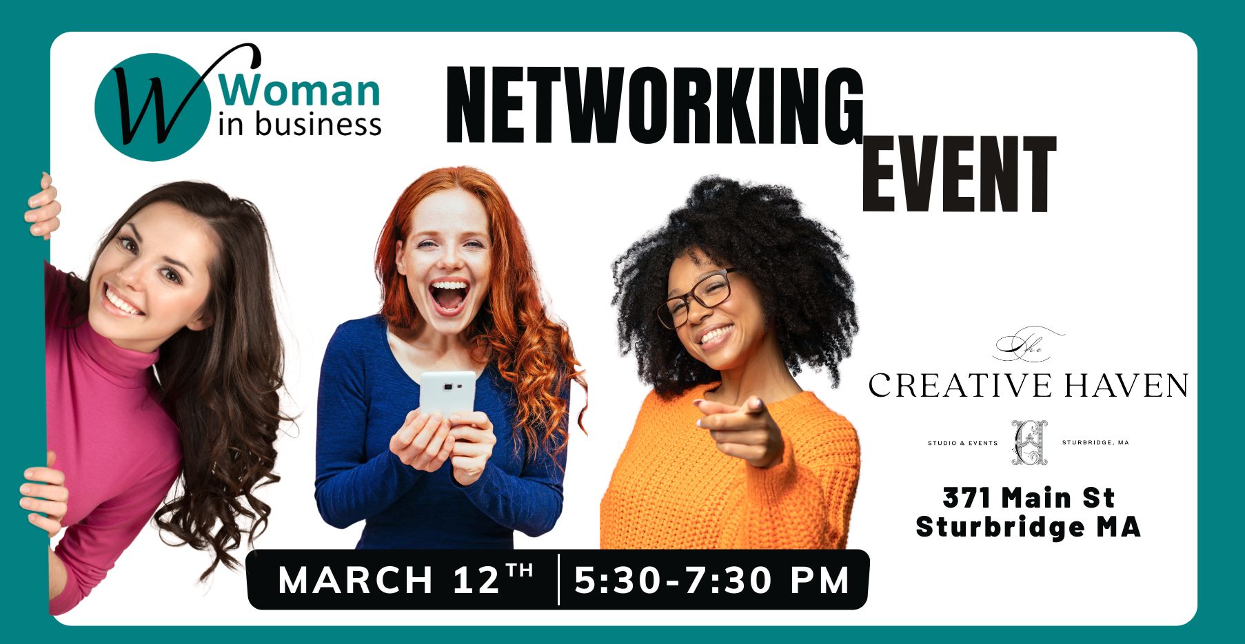 March Networking Event