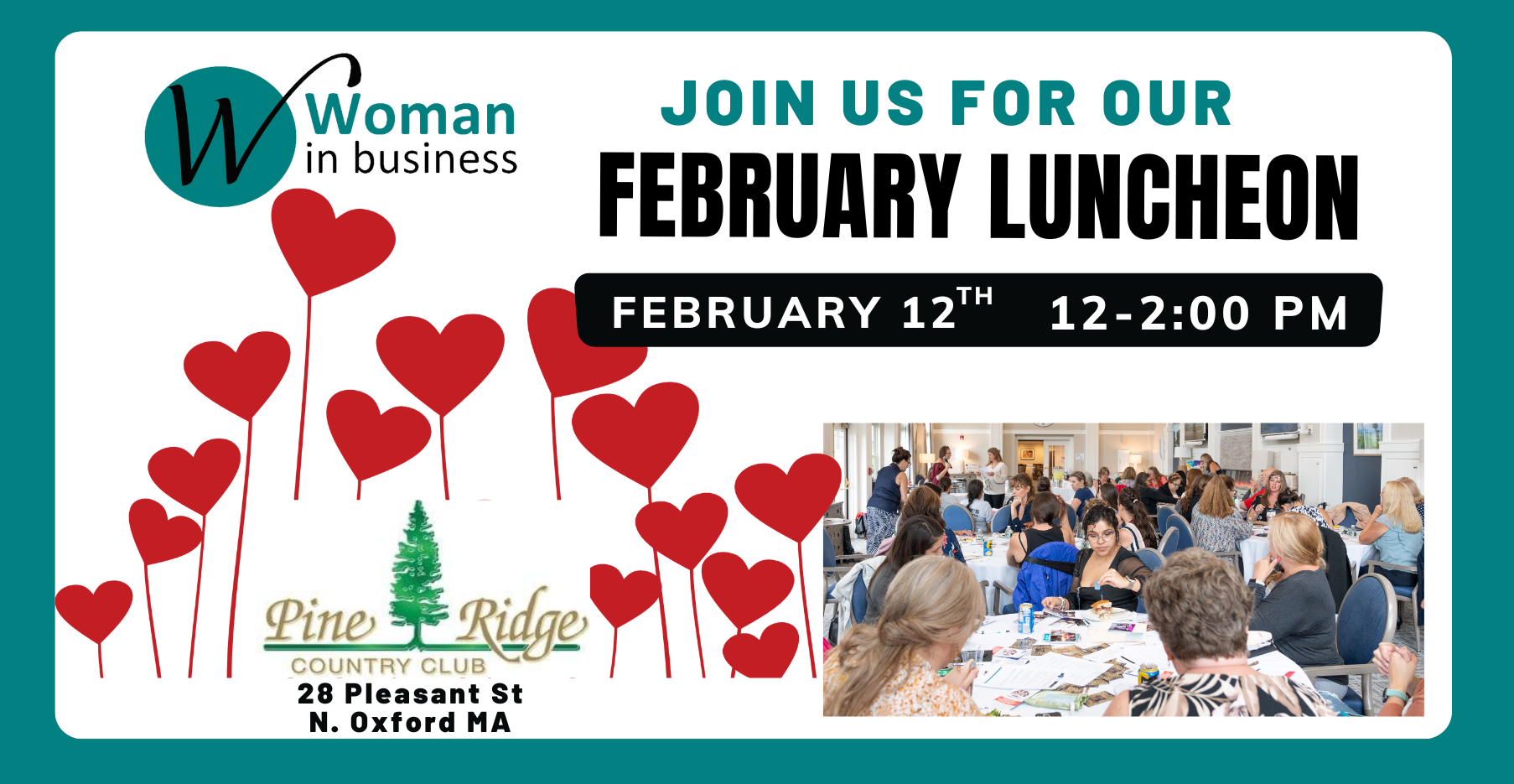 February Luncheon