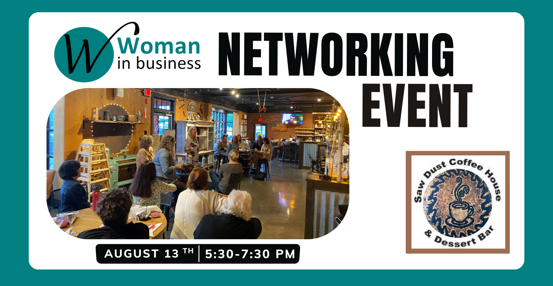 August - Summer Networking
