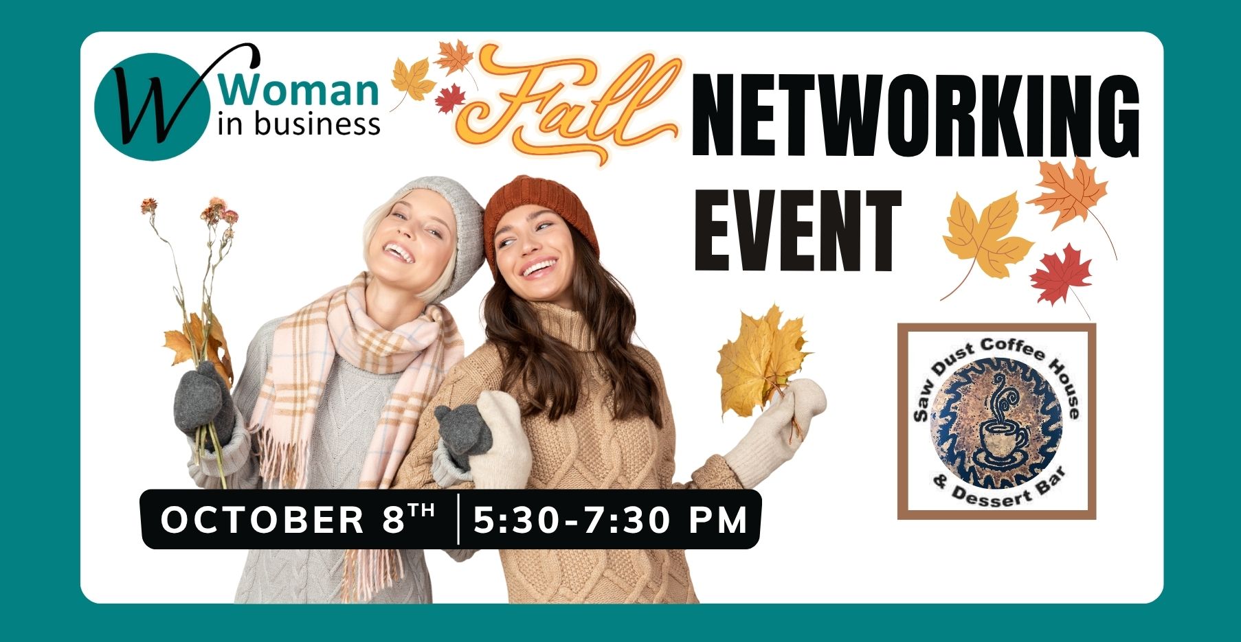 October Networking Event