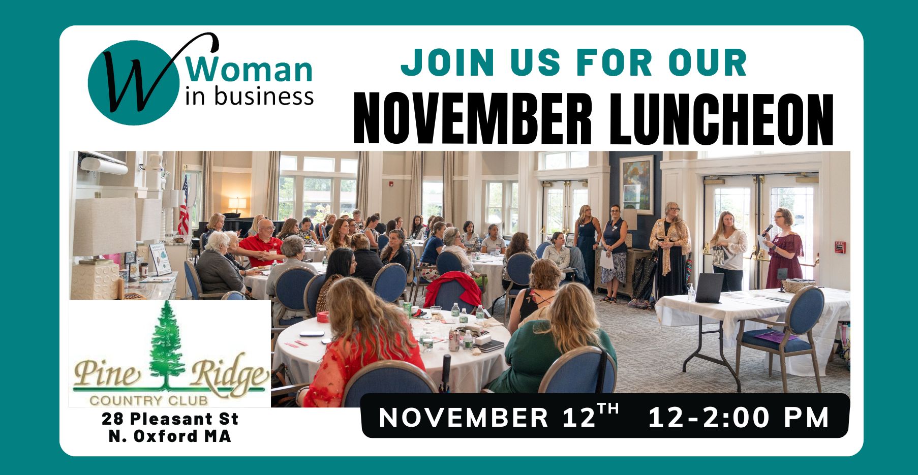 November Luncheon