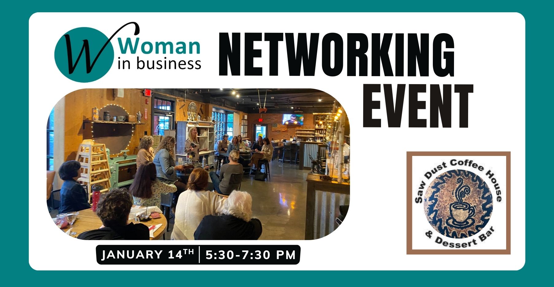 January Networking Event