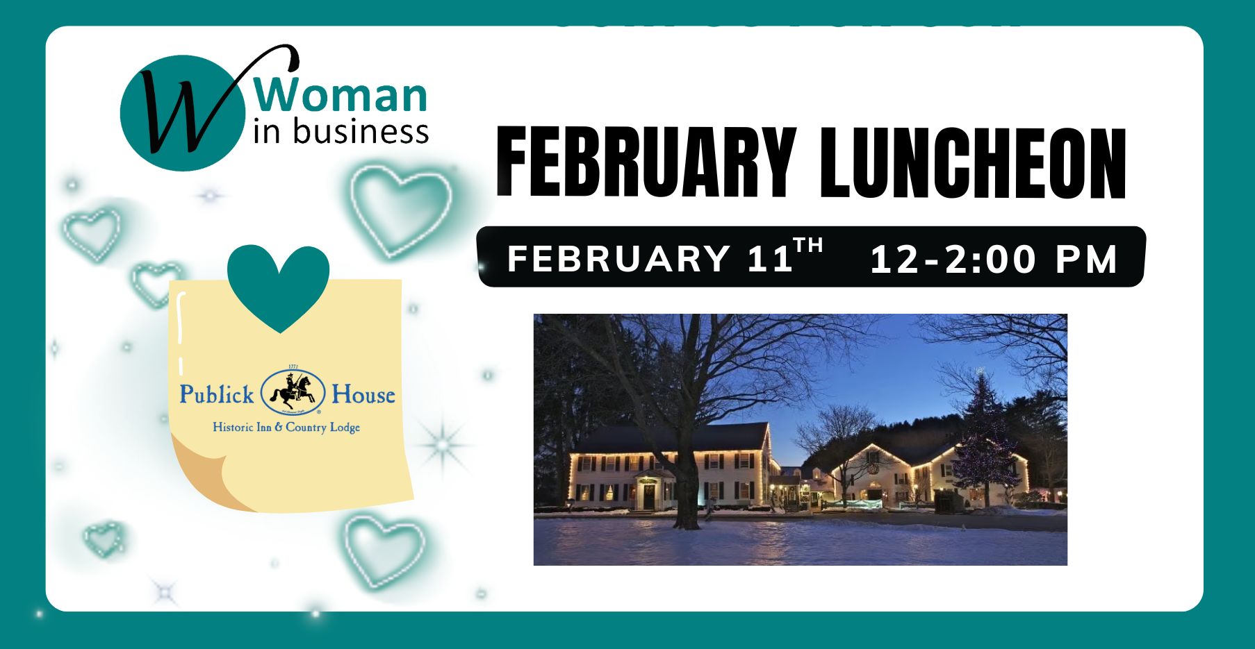 February Luncheon