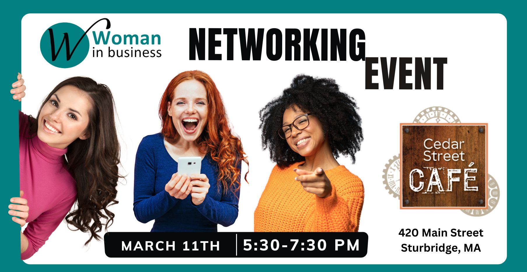 March Networking Event