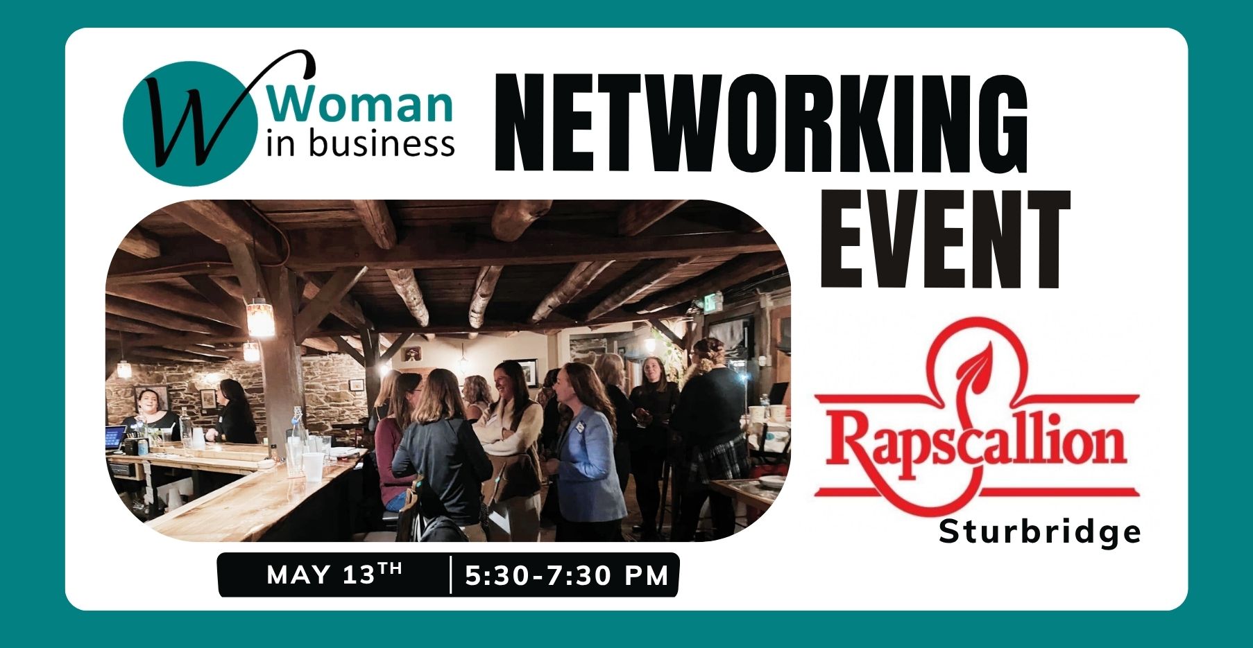 May Networking Event